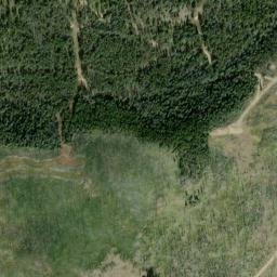 Satellite imagery of Pangewasset Mine, US