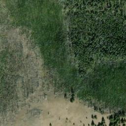 Satellite imagery of Astor Mine, US