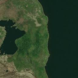 Satellite imagery of Ben Hill, CA