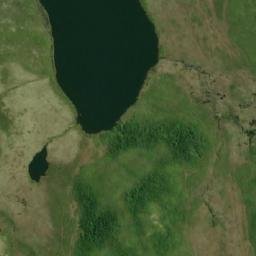 Satellite imagery of Ben Hill, CA