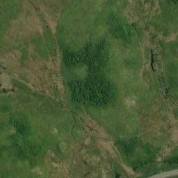 Satellite imagery of Brown Hill, CA