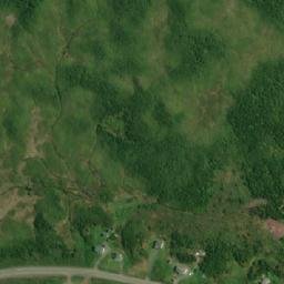 Satellite imagery of Brown Hill, CA