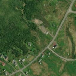 Satellite imagery of Brown Hill, CA