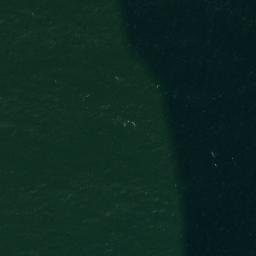 Satellite imagery of Cape Chapeau Rouge, CA