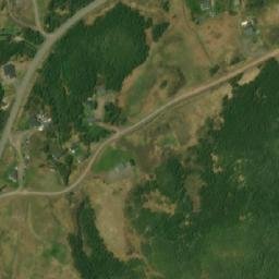 Satellite imagery of Peters Nap, CA
