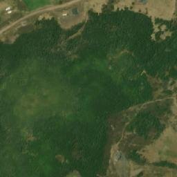 Satellite imagery of Peters Nap, CA