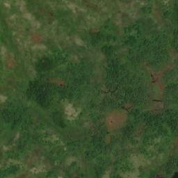 Satellite imagery of Three Corner Pond Break, CA