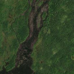 Satellite imagery of Three Corner Pond Break, CA