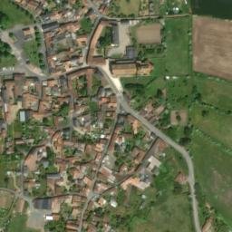 Satellite imagery of Abbaye Saint Jouin De Marnes, FR