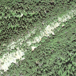 Satellite imagery of borNE-VD.40, IT