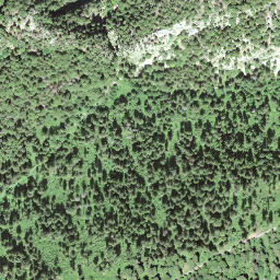 Satellite imagery of borNE-VD.40, IT