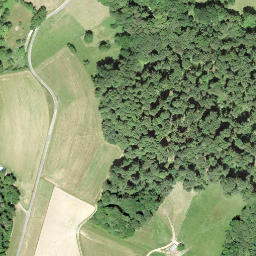 Satellite imagery of borNE-VD.98, IT