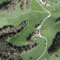 Satellite imagery of Lisiberg, CH