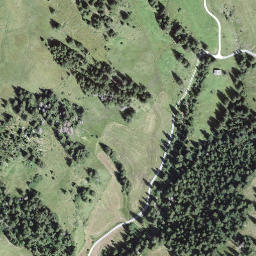 Satellite imagery of Hilferepass, CH