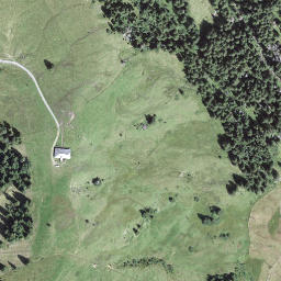 Satellite imagery of Hilferepass, CH