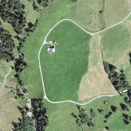Satellite imagery of Hellschwandchopf, CH