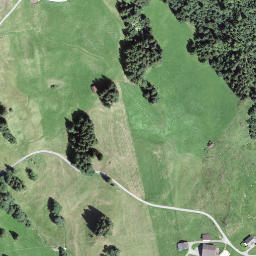 Satellite imagery of Hellschwandchopf, CH