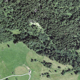 Satellite imagery of Hellschwandchopf, CH