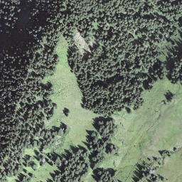 Satellite imagery of Grüenengütsch, CH