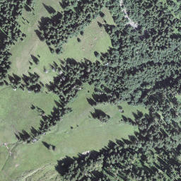 Satellite imagery of Grüenengütsch, CH