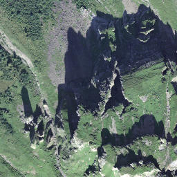 Satellite imagery of Chaiserstuel, CH