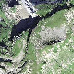 Satellite imagery of Chaiserstuel, CH