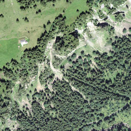 Satellite imagery of Holzegg, CH
