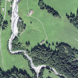 Satellite imagery of Holzegg, CH