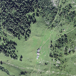 Satellite imagery of Hinter Chöpf, CH