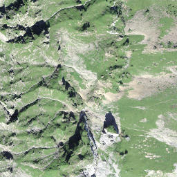 Satellite imagery of Hinter Chöpf, CH
