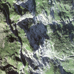 Satellite imagery of Rinderstöckli, CH