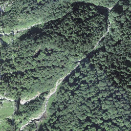 Satellite imagery of Wiss Horn, CH