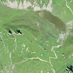 Satellite imagery of Ruosalper Chulm, CH