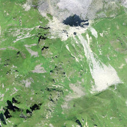 Satellite imagery of Ruosalper Chulm, CH