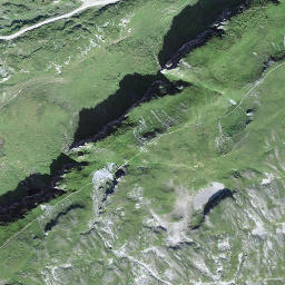 Satellite imagery of Ober Orthalten, CH