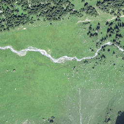 Satellite imagery of Fritterhoren, CH