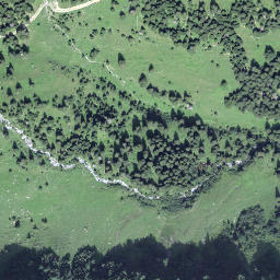 Satellite imagery of Fritterhoren, CH