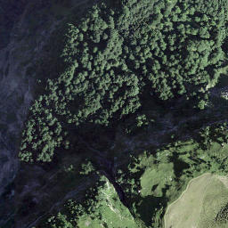 Satellite imagery of Tor, CH