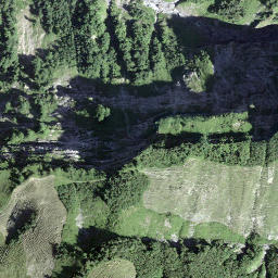 Satellite imagery of Tor, CH