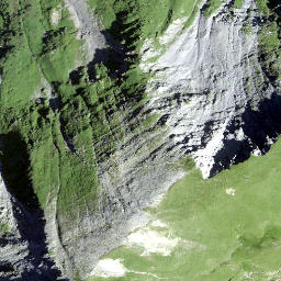 Satellite imagery of Ober Chämmler, CH