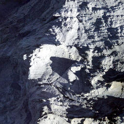 Satellite imagery of Spienggenstöckli, CH