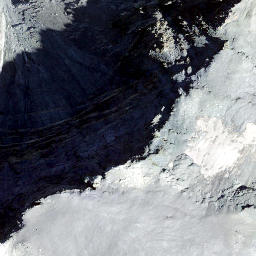 Satellite imagery of Vorabsattel, CH
