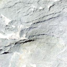 Satellite imagery of Vorabsattel, CH