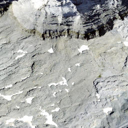 Satellite imagery of Bündnerbergjoch, CH