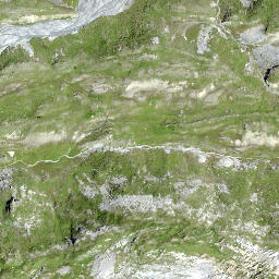 Satellite imagery of Crap la Tgina, CH