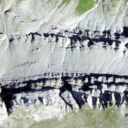 Satellite imagery of Il Fil, CH