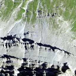 Satellite imagery of Il Fil, CH