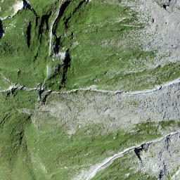 Satellite imagery of Piz Mirutta, CH
