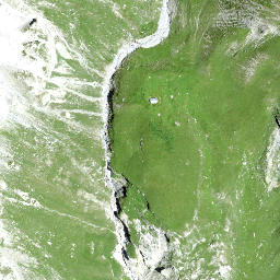 Satellite imagery of Piz Mirutta, CH