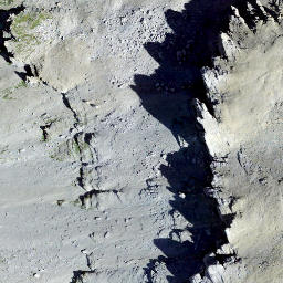 Satellite imagery of Tschep Sura, CH